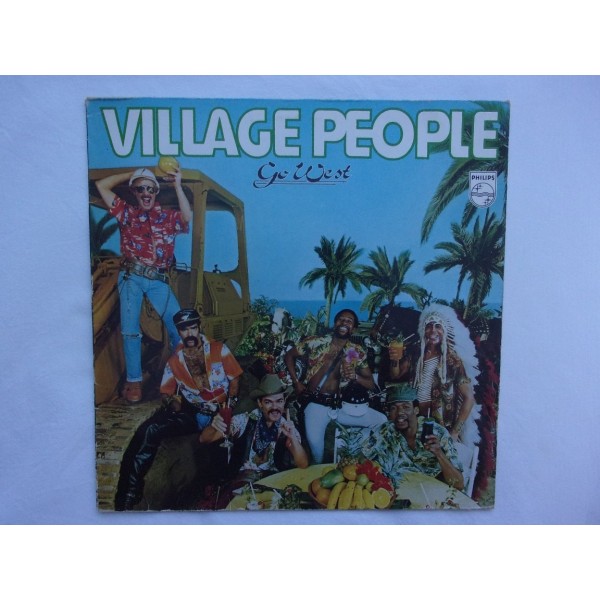Village people - Go west