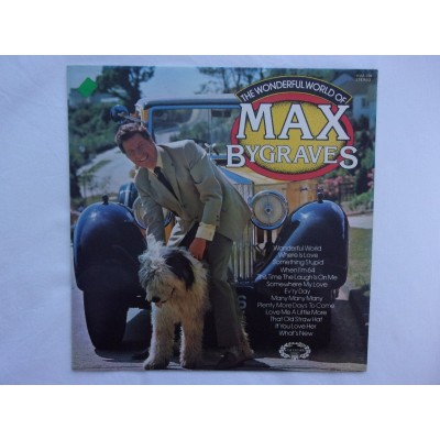 Max Bygraves - The wonderful world of
