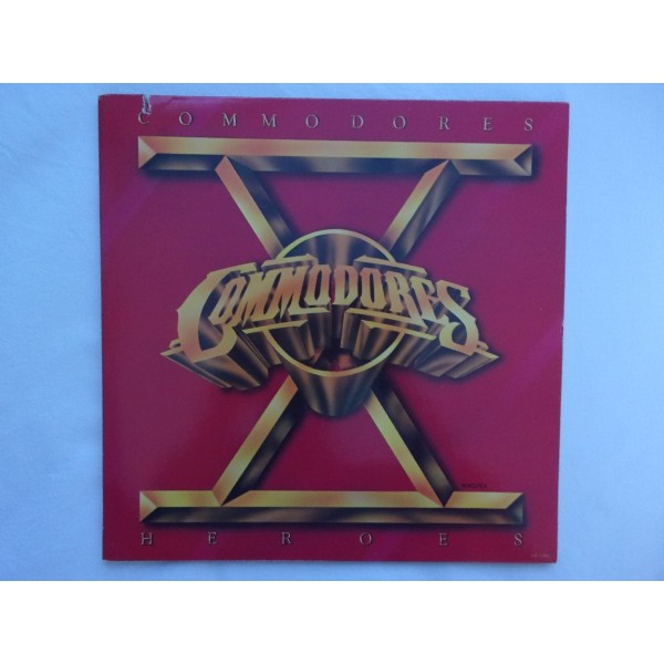 Commodores - Heroes