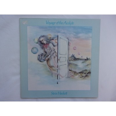 Steve Hackett - Voyage of the acolyte