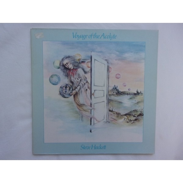 Steve Hackett - Voyage of the acolyte