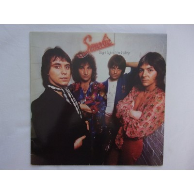 Smokie - Bright lights & back alleys