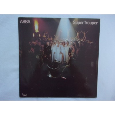 ABBA - Super trouper