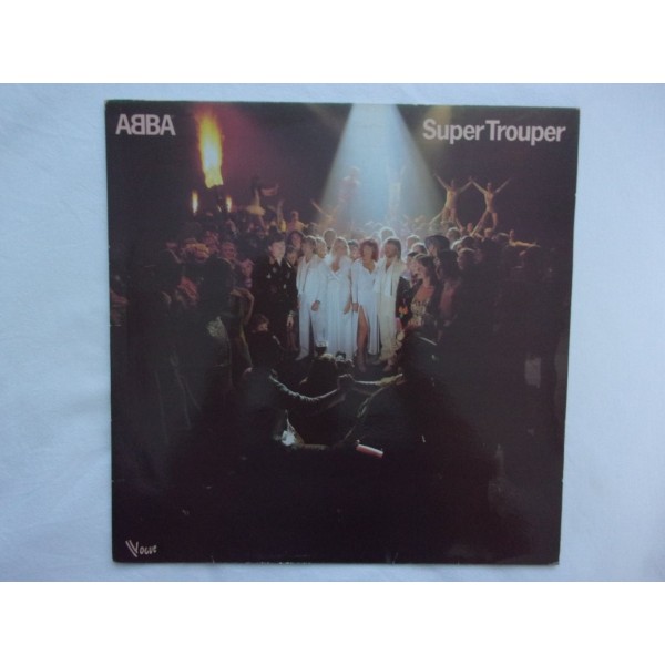 ABBA - Super trouper