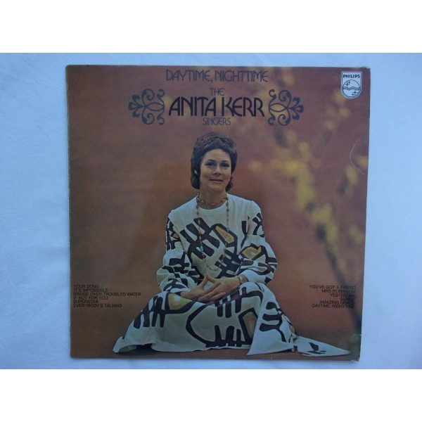 Anita Kerr singers - Daytime nighttime