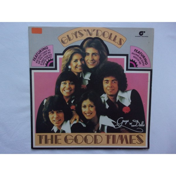 Guys N Dolls - The good times