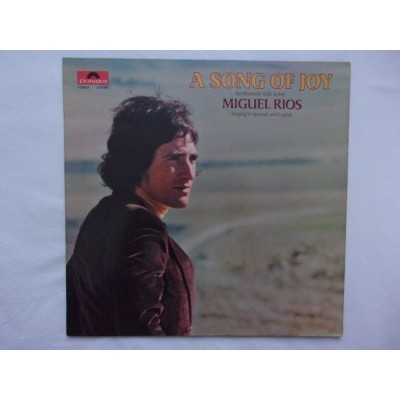 Miguel Rios - A song of joy
