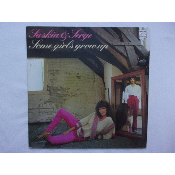 Saskia & Serge - Some girls grow up