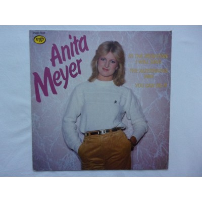 Anita Meyer - In the meantime will sing