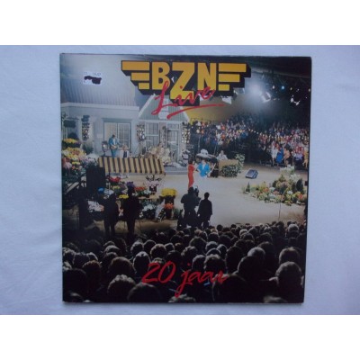 BZN - 20 jaar Live