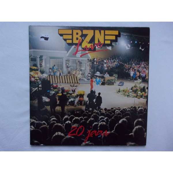 BZN - 20 jaar Live