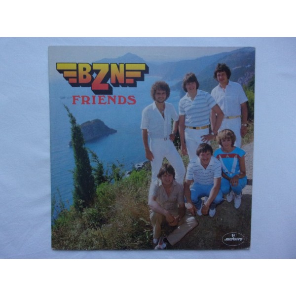 BZN - Friends