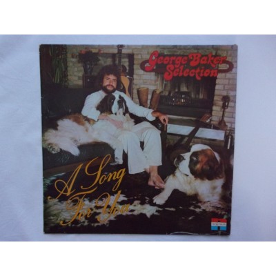 George baker selection - A song for you
