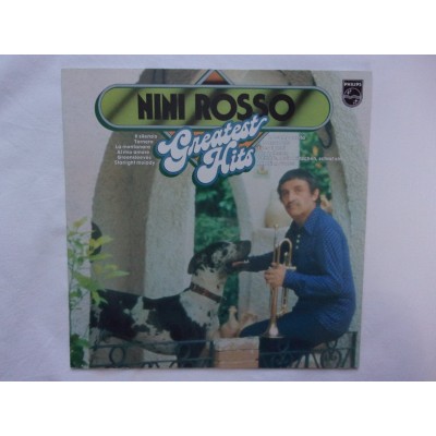 Nini Rosso - Greatest hits