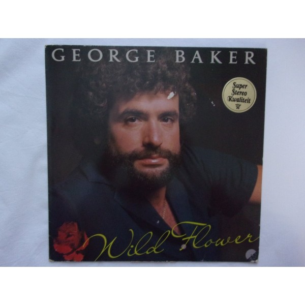 George baker - Wild flower