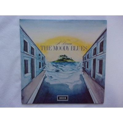 The Moody blues - A dream