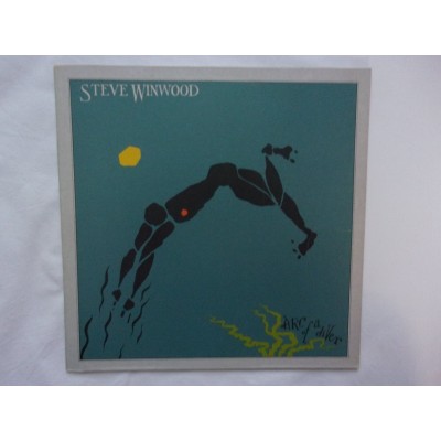 Steve Winwood - Arc of a diver