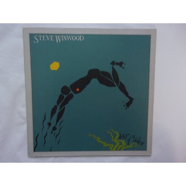 Steve Winwood - Arc of a diver