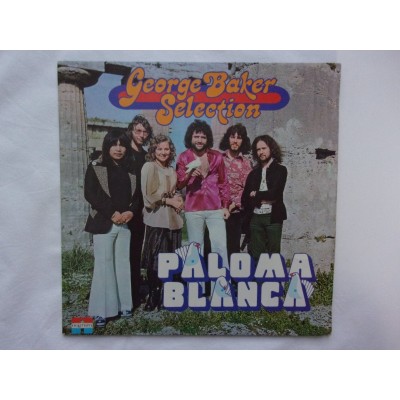 George baker selection - Paloma blanca