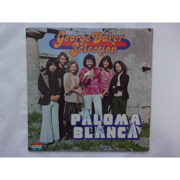 George baker selection - Paloma blanca