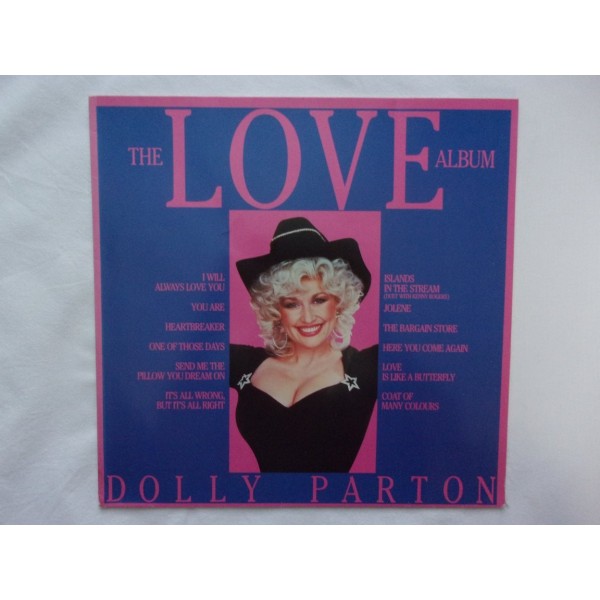 Dolly Parton - The love album