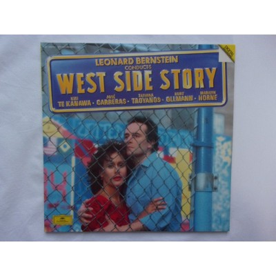 Leonard Bernstein - West side story