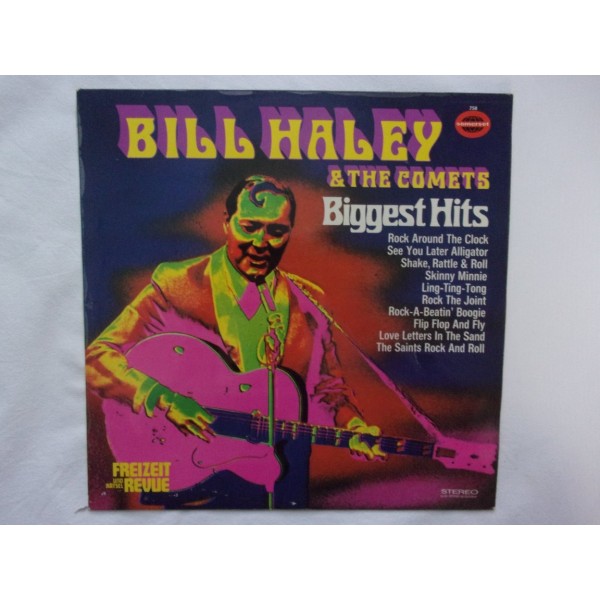 Bill Haley & The comets - Biggest hits