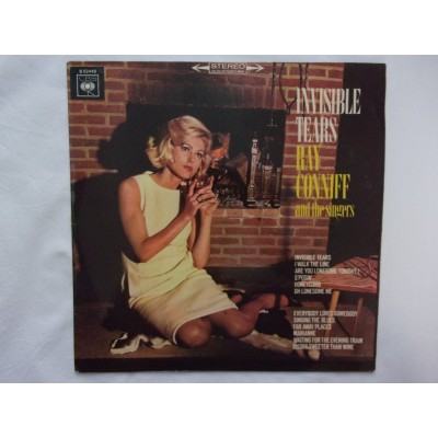 Ray Conniff - Invisible tears