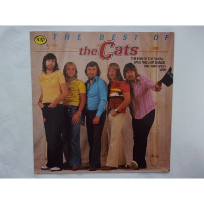 The Cats - The best of