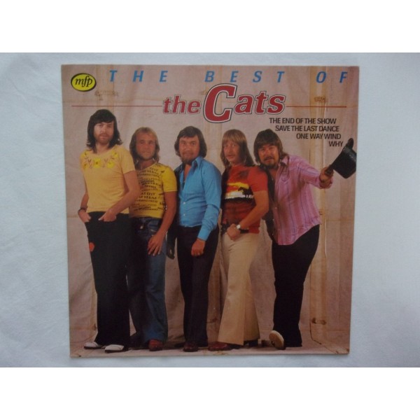 The Cats - The best of