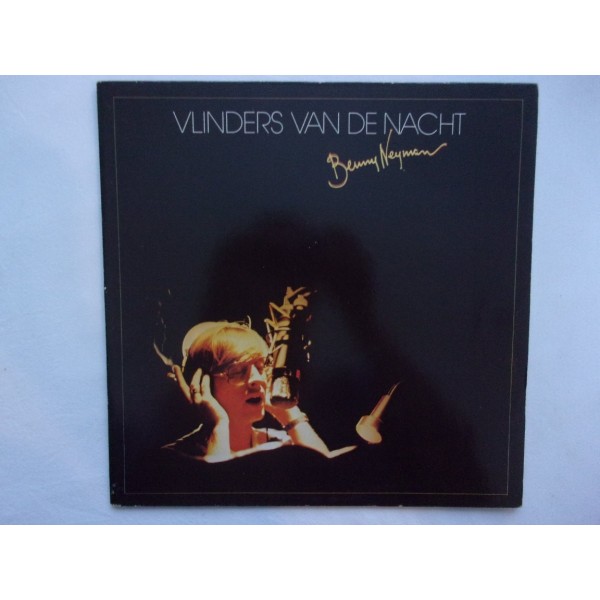 Benny Neyman - Vlinders van de nacht
