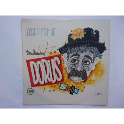 Tom Manders Dorus - Hoogte punten uit