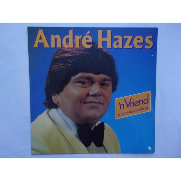 Andre Hazes - Een vriend