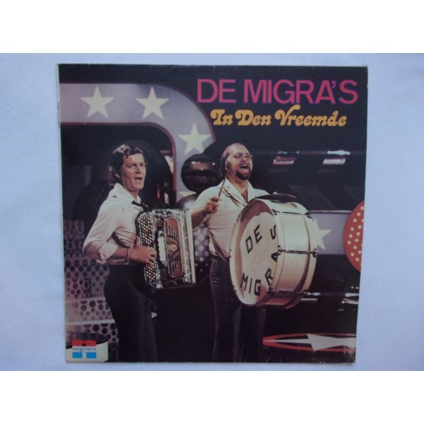 De Migra's - In den vreemde