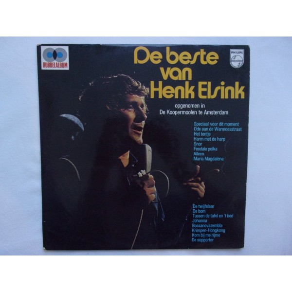 Henk Elsink - De beste van