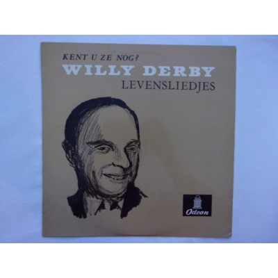 Willy Derby - Levensliedjes