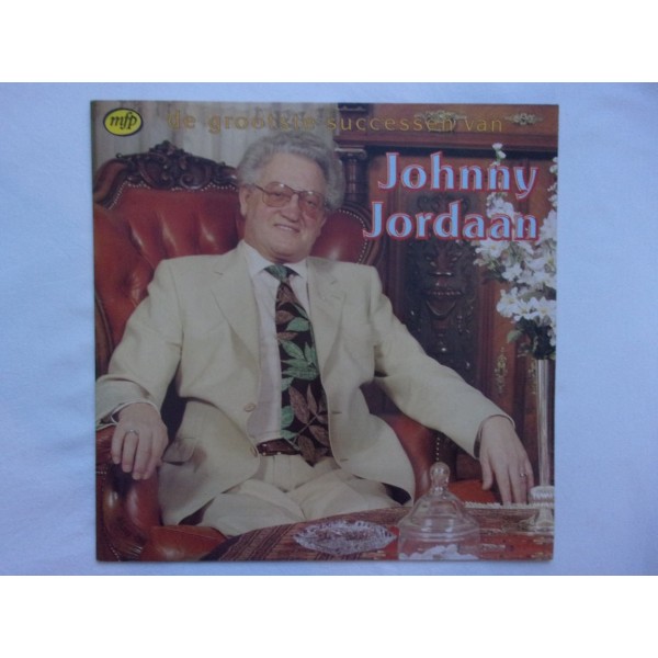 Johnny Jordaan - De grootste successen van