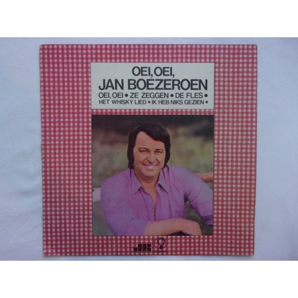 Jan Boezeroen - Oei oei