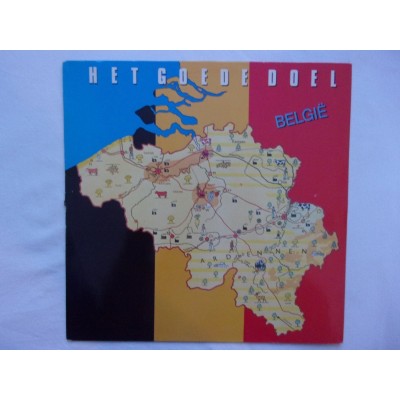 Het goede doel - Belgie