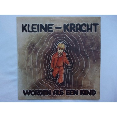 Kleine kracht - Worden als een kind