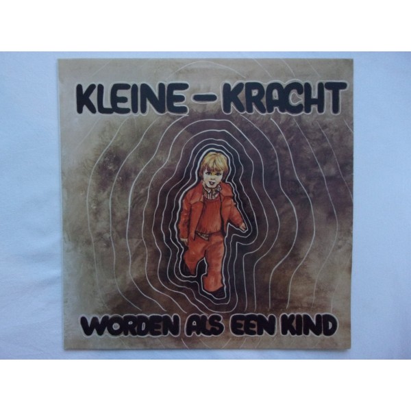 Kleine kracht - Worden als een kind
