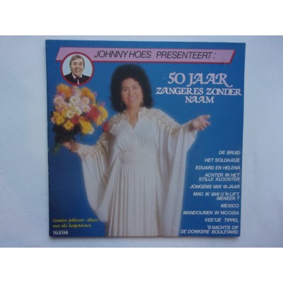 Zangeres zonder naam - 50 jaar