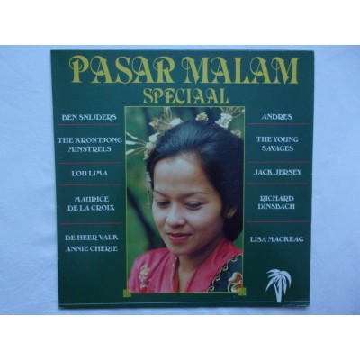 Pasar malam speciaal