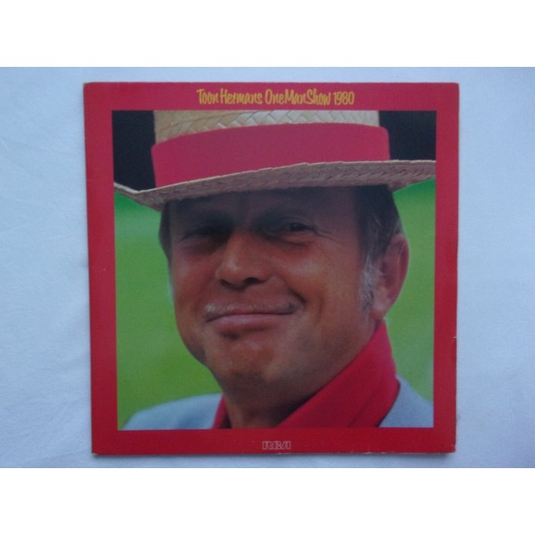 Toon Hermans - One man show 1980