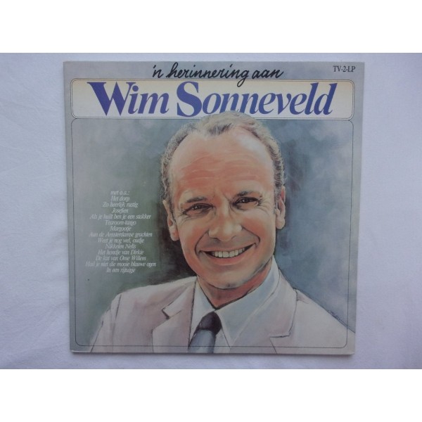 Wim Sonneveld - Een herinnering aan