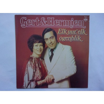 Gert & Hermien - Elk uur elk ogenblik