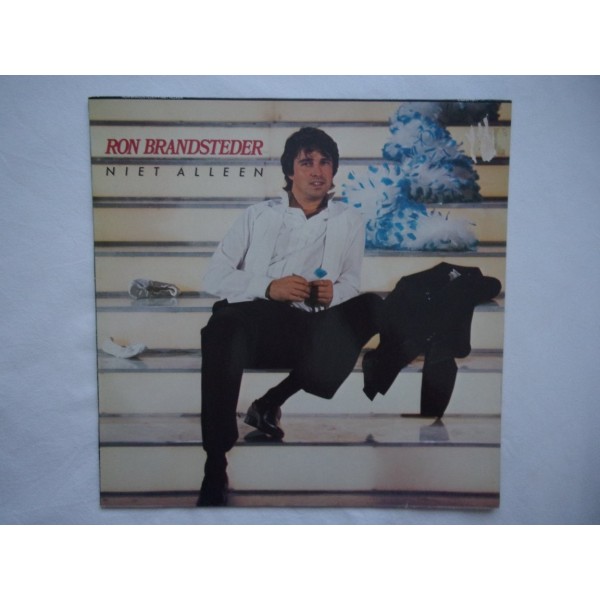 Ron Brandsteder - Niet alleen