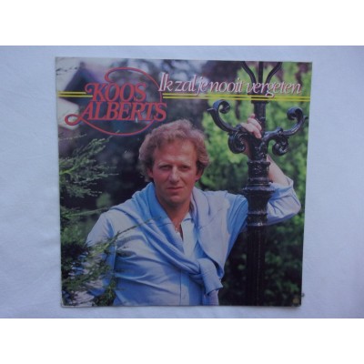 Koos Alberts - Ik zal je nooit vergeten