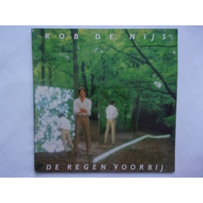 Rob de Nijs - De regen voorbij
