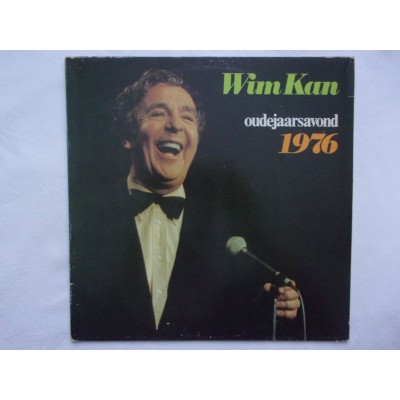 Wim Kan - Oudejaarsavond 1976